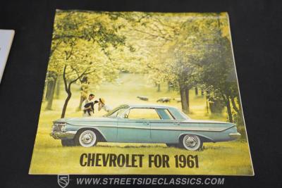 1961 Chevrolet Impala Bubble Top