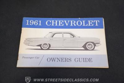 1961 Chevrolet Impala Bubble Top