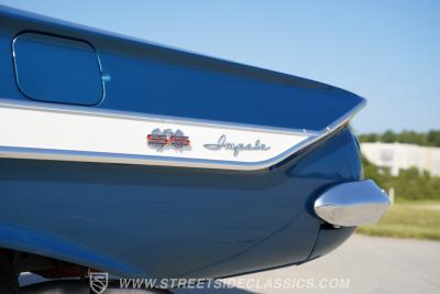 1961 Chevrolet Impala Bubble Top