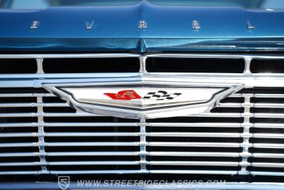 1961 Chevrolet Impala Bubble Top