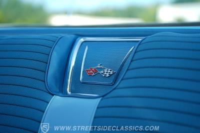 1961 Chevrolet Impala Bubble Top