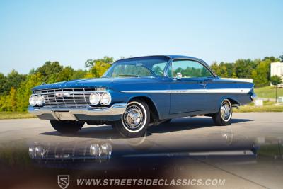 1961 Chevrolet Impala Bubble Top
