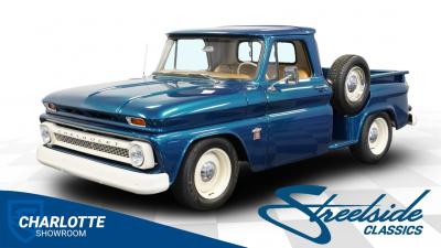 1964 Chevrolet C10 Stepside Restomod