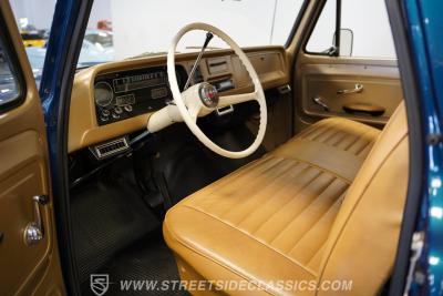 1964 Chevrolet C10 Stepside Restomod