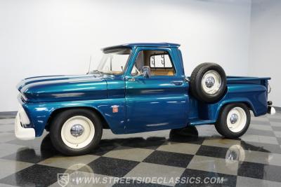 1964 Chevrolet C10 Stepside Restomod