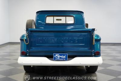 1964 Chevrolet C10 Stepside Restomod