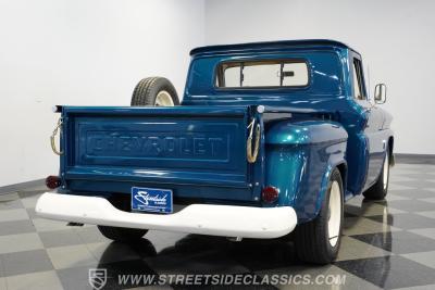 1964 Chevrolet C10 Stepside Restomod