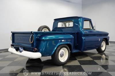 1964 Chevrolet C10 Stepside Restomod