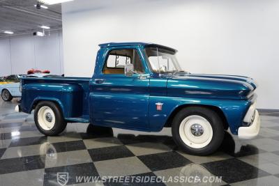 1964 Chevrolet C10 Stepside Restomod