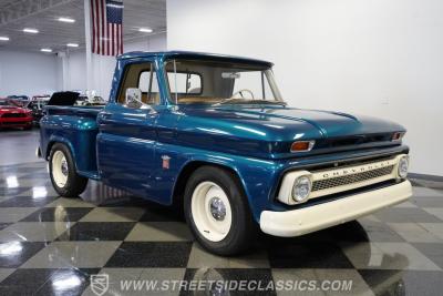 1964 Chevrolet C10 Stepside Restomod