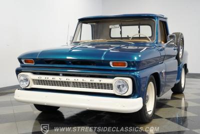 1964 Chevrolet C10 Stepside Restomod