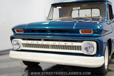 1964 Chevrolet C10 Stepside Restomod