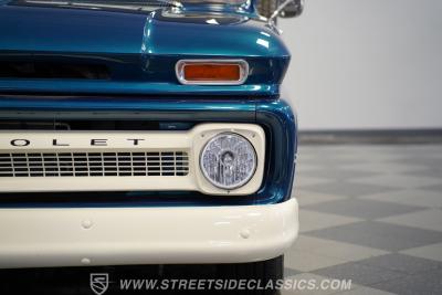 1964 Chevrolet C10 Stepside Restomod
