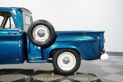 1964 Chevrolet C10 Stepside Restomod