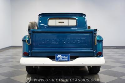 1964 Chevrolet C10 Stepside Restomod