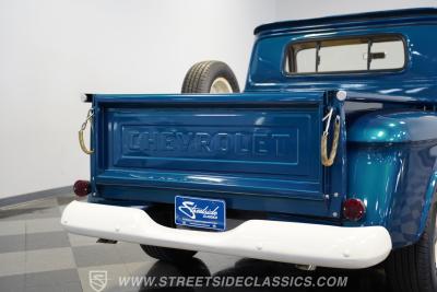 1964 Chevrolet C10 Stepside Restomod