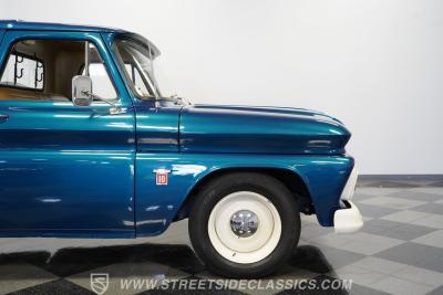1964 Chevrolet C10 Stepside Restomod