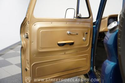1964 Chevrolet C10 Stepside Restomod
