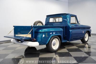 1964 Chevrolet C10 Stepside Restomod
