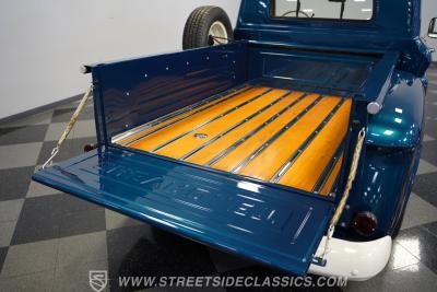 1964 Chevrolet C10 Stepside Restomod