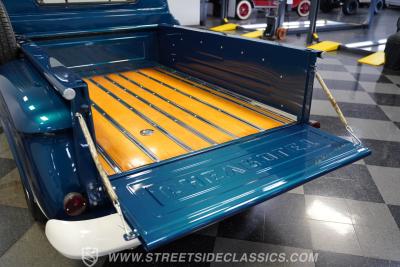 1964 Chevrolet C10 Stepside Restomod