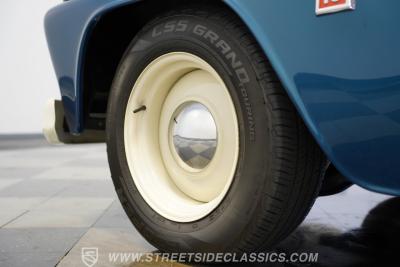 1964 Chevrolet C10 Stepside Restomod
