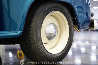 1964 Chevrolet C10 Stepside Restomod