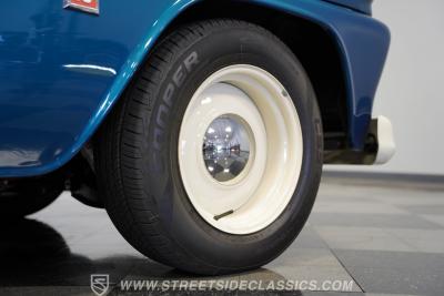 1964 Chevrolet C10 Stepside Restomod