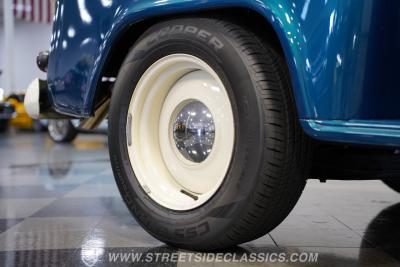 1964 Chevrolet C10 Stepside Restomod