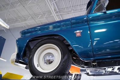 1964 Chevrolet C10 Stepside Restomod