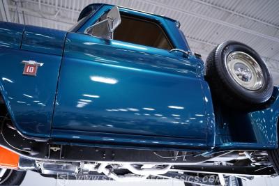 1964 Chevrolet C10 Stepside Restomod