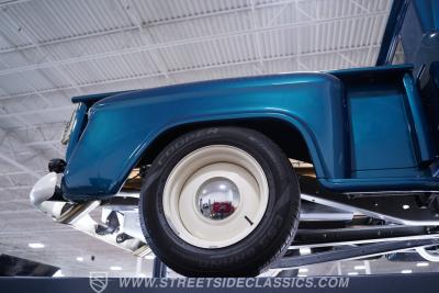 1964 Chevrolet C10 Stepside Restomod