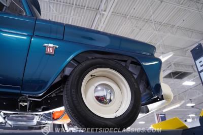 1964 Chevrolet C10 Stepside Restomod