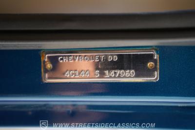 1964 Chevrolet C10 Stepside Restomod