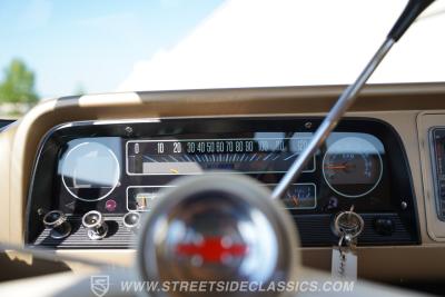 1964 Chevrolet C10 Stepside Restomod