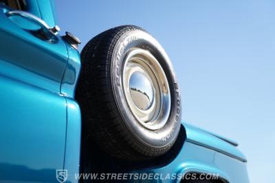 1964 Chevrolet C10 Stepside Restomod