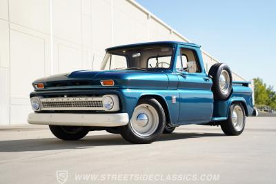1964 Chevrolet C10 Stepside Restomod