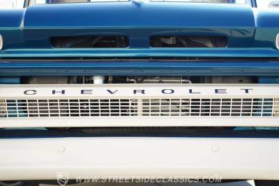 1964 Chevrolet C10 Stepside Restomod
