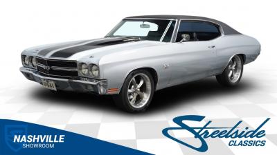 1972 Chevrolet Chevelle SS 454 Tribute