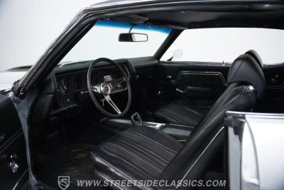 1972 Chevrolet Chevelle SS 454 Tribute