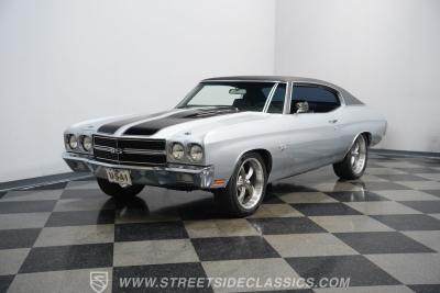 1972 Chevrolet Chevelle SS 454 Tribute