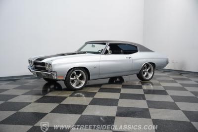 1972 Chevrolet Chevelle SS 454 Tribute