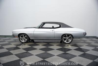 1972 Chevrolet Chevelle SS 454 Tribute