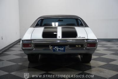 1972 Chevrolet Chevelle SS 454 Tribute