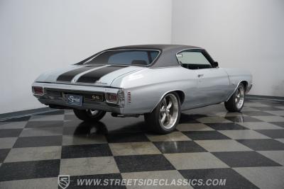 1972 Chevrolet Chevelle SS 454 Tribute