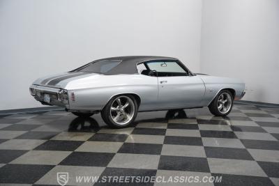 1972 Chevrolet Chevelle SS 454 Tribute