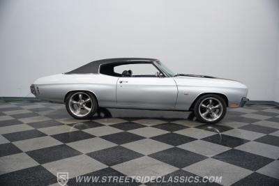 1972 Chevrolet Chevelle SS 454 Tribute
