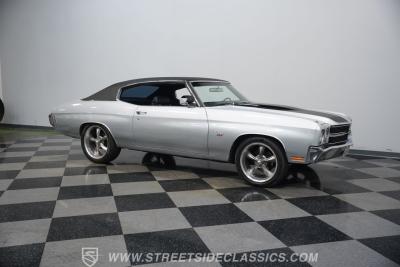 1972 Chevrolet Chevelle SS 454 Tribute