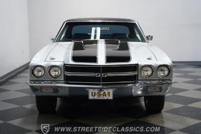 1972 Chevrolet Chevelle SS 454 Tribute