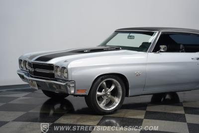 1972 Chevrolet Chevelle SS 454 Tribute